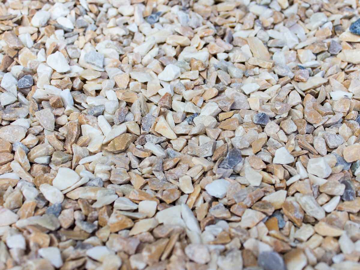 Щебень М-1450