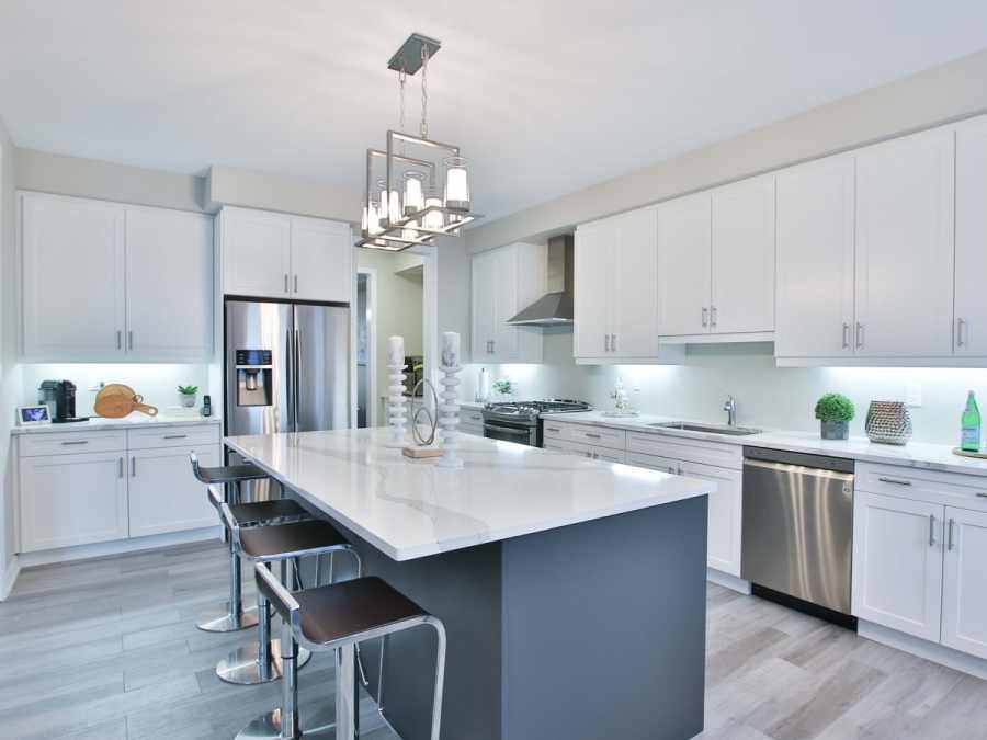 Кухонный гарнитур «Лайт»